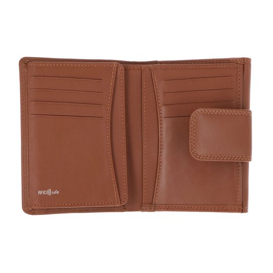 Golden Head Portafoglio Polo RFID in pelle 12 cm