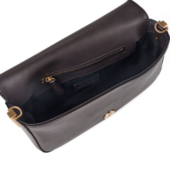 PINKO Love One Borsa a tracolla Vera Pelle 21 cm