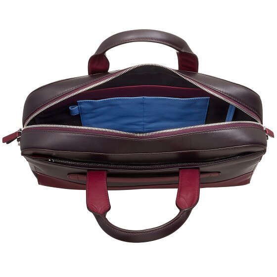 DuDu Berlino Valigetta Pelle 39 cm Scomparto per laptop