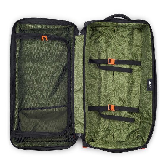Jeep 2 ruote Borsa da viaggio 72 cm
