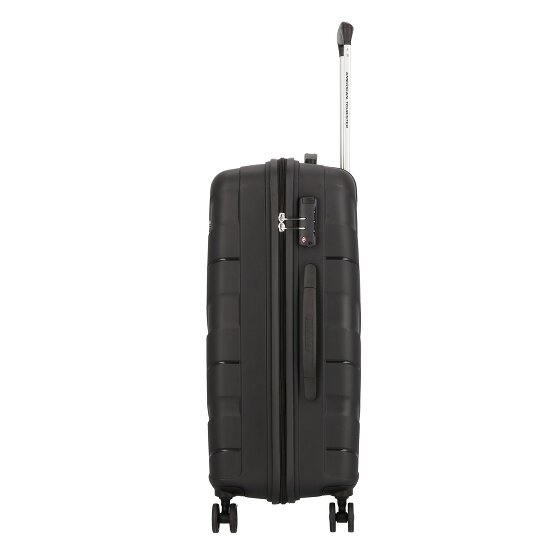American Tourister Jetdriver 3.0 4 ruote Carrello 67 cm