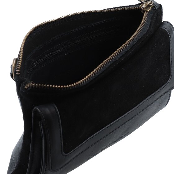 Cowboysbag Seventies Suede Borsa a tracolla Pelle 21 cm