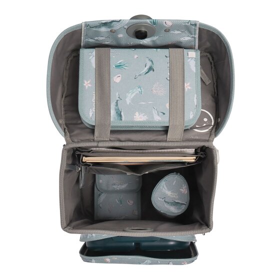 School-Mood Champion Maxx Set di borse per la scuola