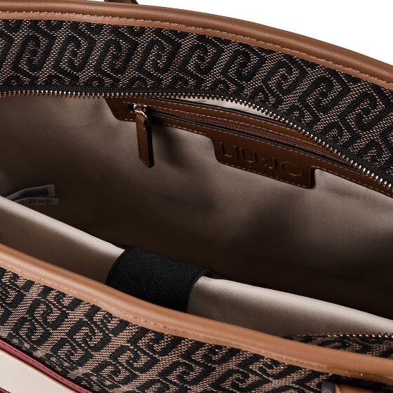 Liu Jo Borsa shopper M 38 cm Vano porta PC
