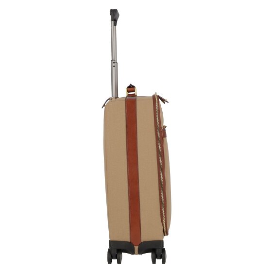 The Bridge Story Viaggio Softi 4 ruote Trolley cabina 53 cm