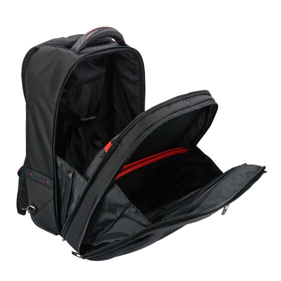 Samsonite Zaino Pro-DLX 5 a 2 ruote Trolley 48 cm Scomparto per laptop Samsonite Zaino Pro-DLX 5 a 2 ruote Trolley 48 cm Scomparto per laptop