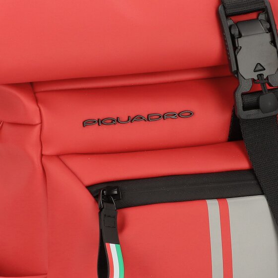 Piquadro Piquadro x Ducati Zaino da giorno 44 cm Vano porta PC