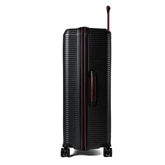 Polestream Paris 4 ruote Carrello 78 cm