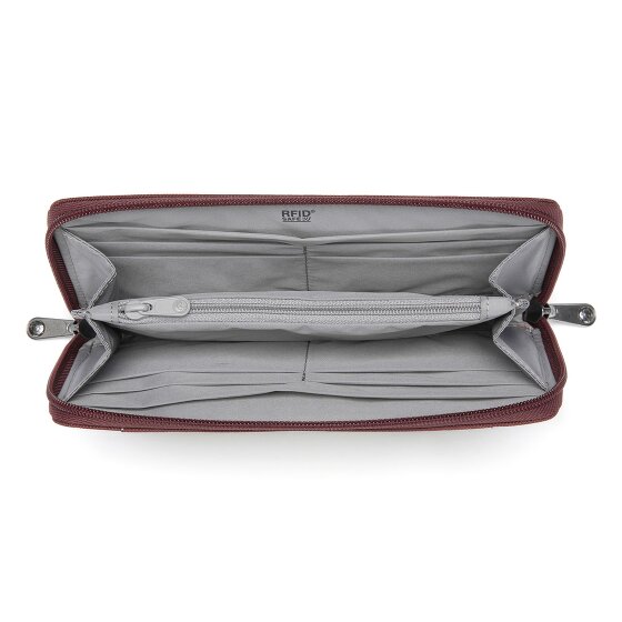 Pacsafe Continental Portafoglio Protezione RFID 20 cm