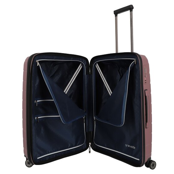 Travelite Set di valigie a 4 ruote Air Base 3 pezzi.