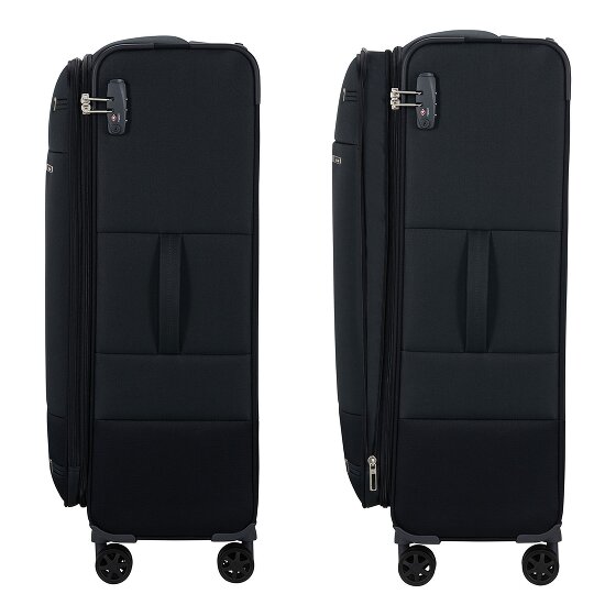 Samsonite Base Boost 4 ruote Carrello 78 cm espandibile