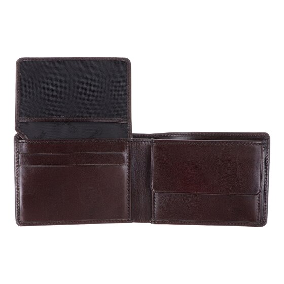 Golden Head Portafoglio Colorado RFID in pelle 10 cm