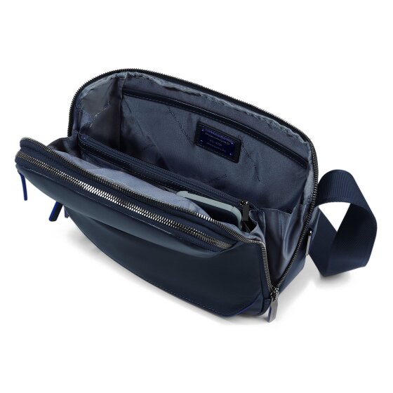 Piquadro Blue Square Borsa a tracolla Pelle 27 cm