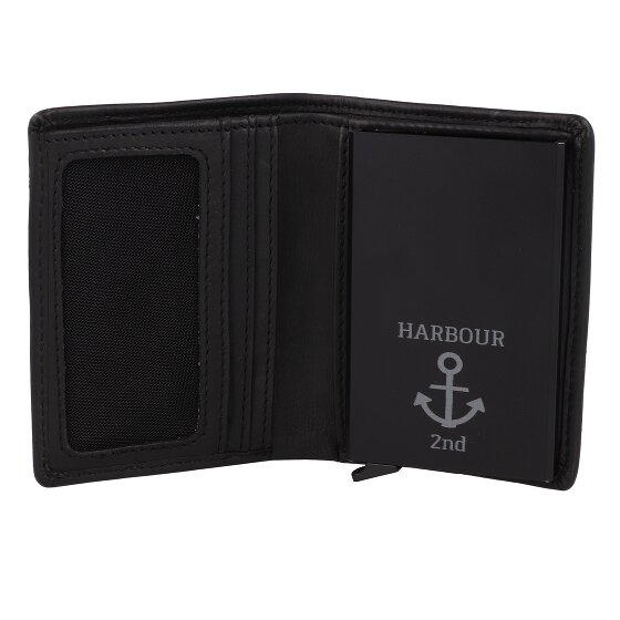 Harbour 2nd Rex Portafoglio Pelle 8.5 cm
