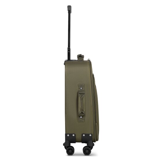 Check.In Sevilla 3.0 4 ruote Trolley cabina S 53 cm