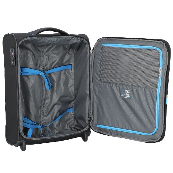 Roncato Crosslite Carrello cabina a 2 ruote 55 cm