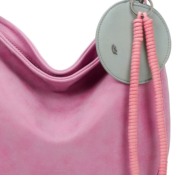 Fritzi aus Preußen Fritzi Hobo Vintage Borsa a spalla 33 cm