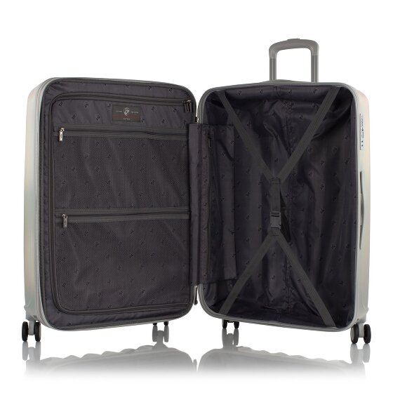 Heys Astro 4 ruote Carrello L 76 cm con piega di espansione