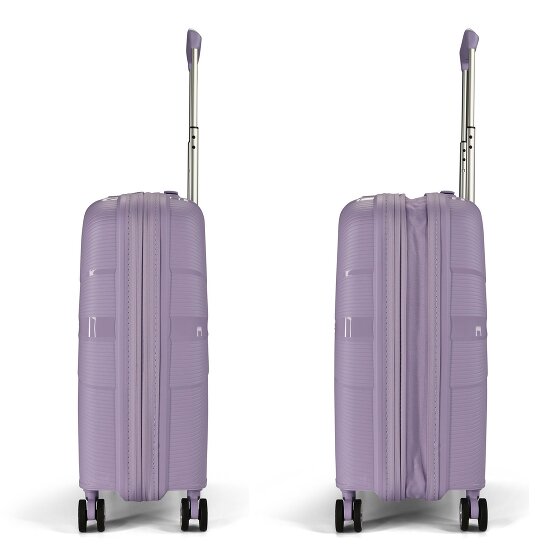 American Tourister Starvibe 4 ruote Carrello della cabina 55 cm