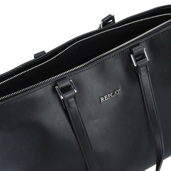 Replay Borsa shopper 34 cm Replay Borsa shopper 34 cm