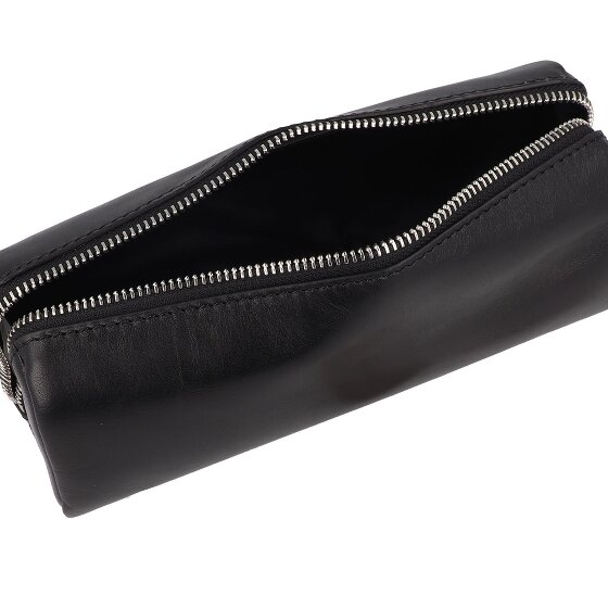 Leonhard Heyden Astuccio per matite Cambridge in pelle 20,5 cm