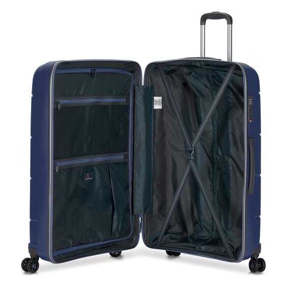 MODO by Roncato Galaxy 4 ruote Carrello 75 cm