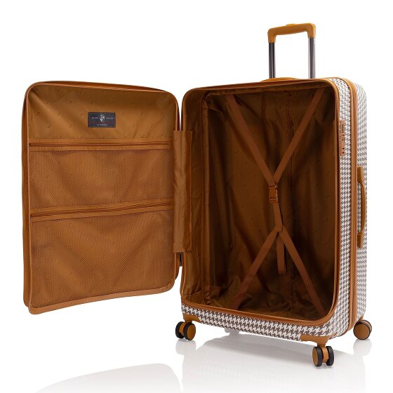 Heys EZ Fashion 4 ruote Set di valigie 3 pezzi con piega di espansione