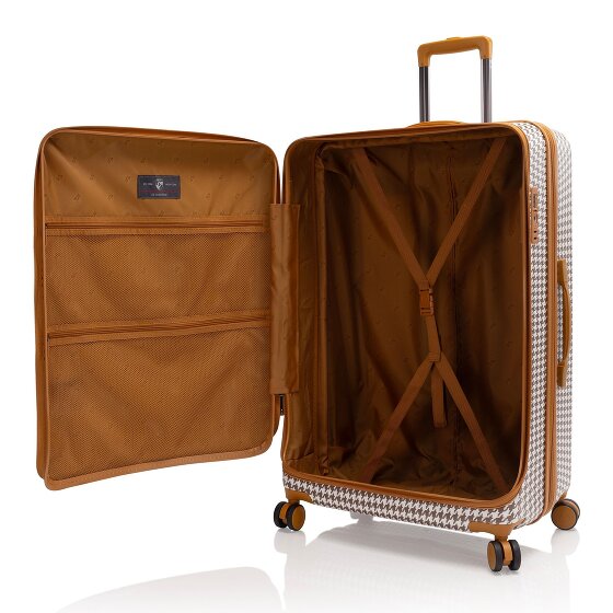 Heys EZ Fashion 4 ruote Set di valigie 3 pezzi con piega di espansione