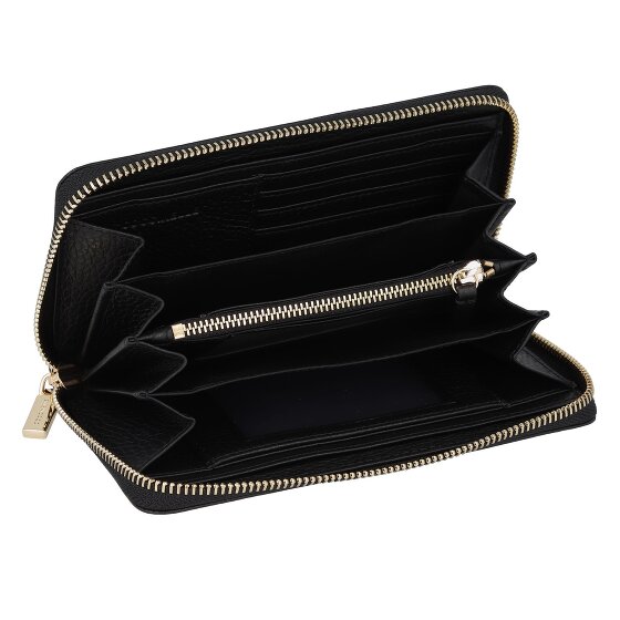 Coccinelle Metallic Soft Portafoglio Pelle 18 cm