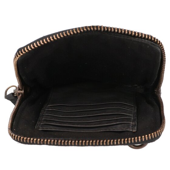 Harbour 2nd Custodia per cellulare in pelle Soft Weaving 11 cm