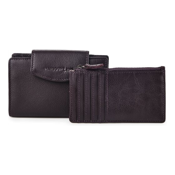 Harbour 2nd Portafoglio Vera Pelle 14.5 cm