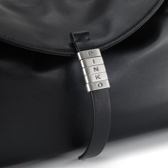 PINKO New Saddle Borsa a tracolla Pelle 32 cm PINKO New Saddle Borsa a tracolla Pelle 32 cm
