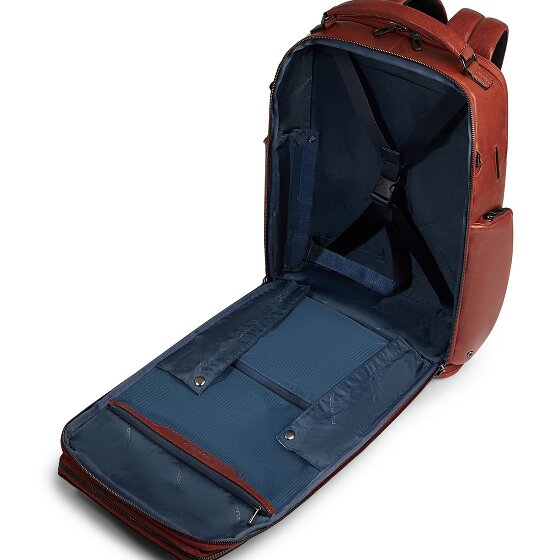 Piquadro Zaino da viaggio Solm 44 cm scomparto per laptop