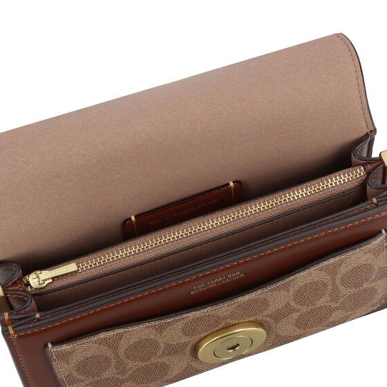 Coach Tabby Borsa a tracolla Pelle 20 cm