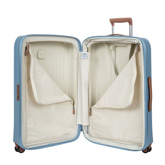 Bric's Taormina 4 ruote Carrello 75 cm con piega di espansione