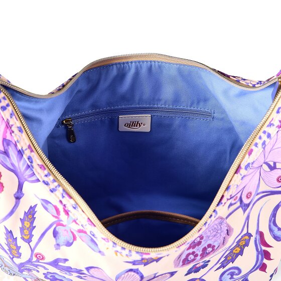 Oilily Sapphire Chintz Borsa a tracolla 34 cm