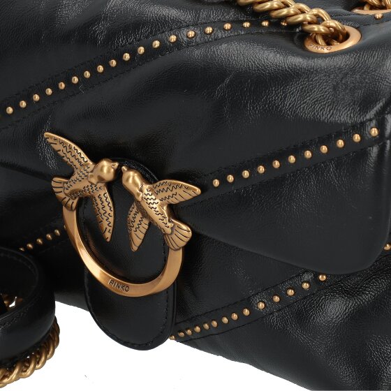 PINKO Love Puff Borsa a tracolla Pelle 21 cm