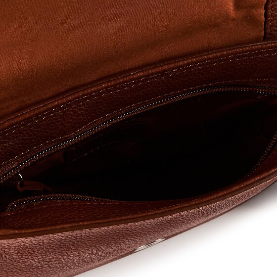 Burkely Antique Avery Borsa a tracolla Pelle 21 cm