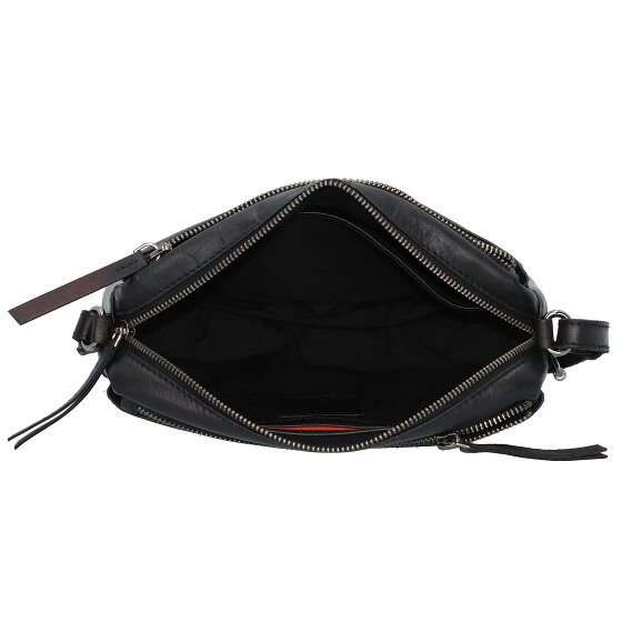 Jack Kinsky Nelson 1 borsa a tracolla in pelle 24 cm