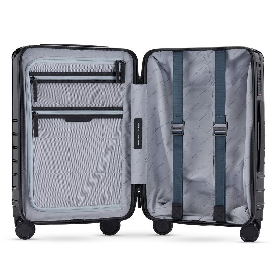 Kapten & Son Heathrow Essential 4 ruote Carrello della cabina 55 cm