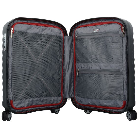 Roncato Uno Premium 2.0 4 ruote Carrello della cabina 55 cm