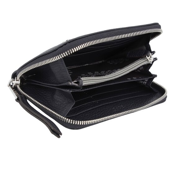 abro Adria Portafoglio Pelle 15.5 cm
