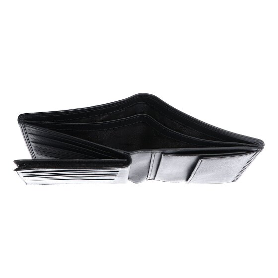 Golden Head Polo Portafoglio Protezione RFID Vera Pelle 13 cm