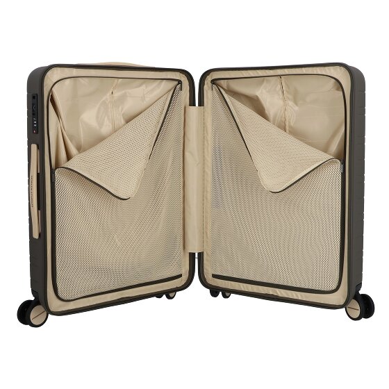 Horizn Studios H6 RE Series 4 ruote Carrello 64 cm