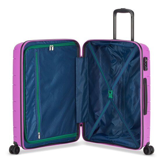 MODO by Roncato Supernova 2.0 4 ruote Set di valigie 2 pezzi