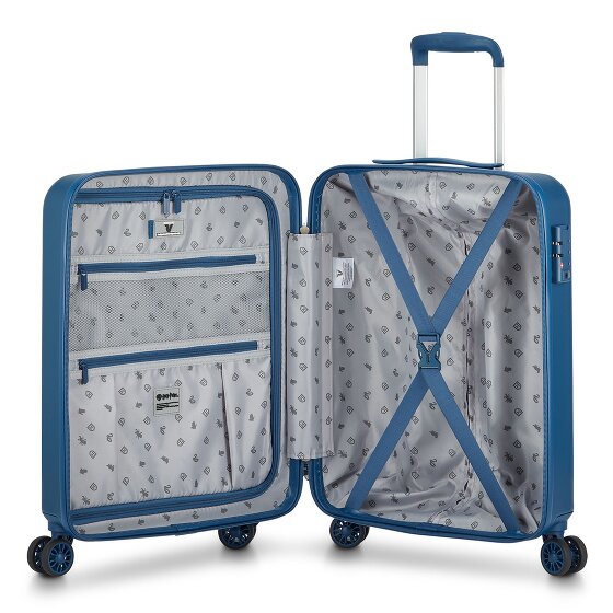 Roncato Warner Bros 4 ruote Set di valigie 2 pezzi