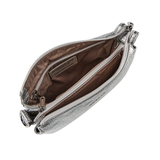 Mandarina Duck Mellow Metal Borsa a tracolla Pelle 23 cm