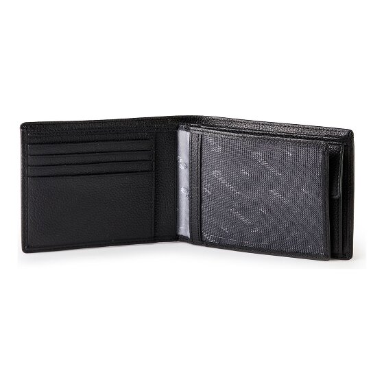 Esquire Houston Portafoglio Protezione RFID Pelle 12 cm