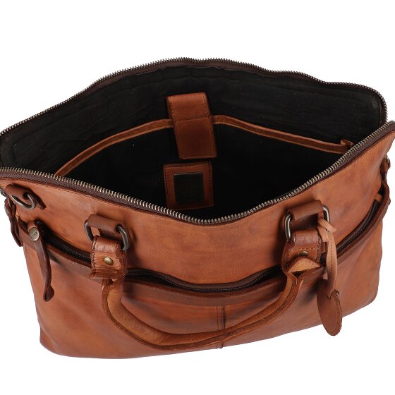 Harbour 2nd Urban Poets Borsa per computer portatile Pelle 38 cm
