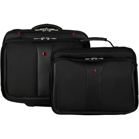 Wenger Patriot 2-Wheel Business Trolley 41 cm Scomparto per laptop